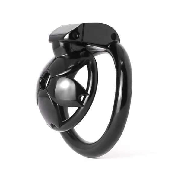 Small 3D Printed Sakura Chastity Cage — product image 19