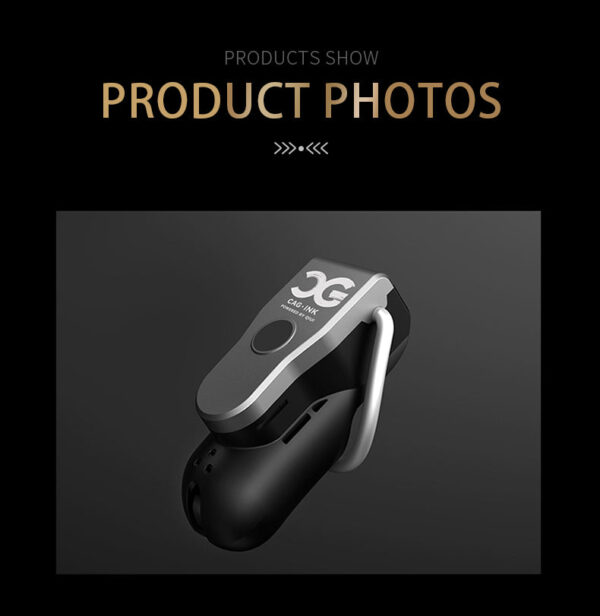 Cellmate1 Remote Electric Shock Male Chastity Device — image 34 Cellmate1 Remote Electric Shock Male Chastity Device — product image 34