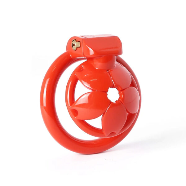 Small 3D Printed Sakura Chastity Cage — product image 27