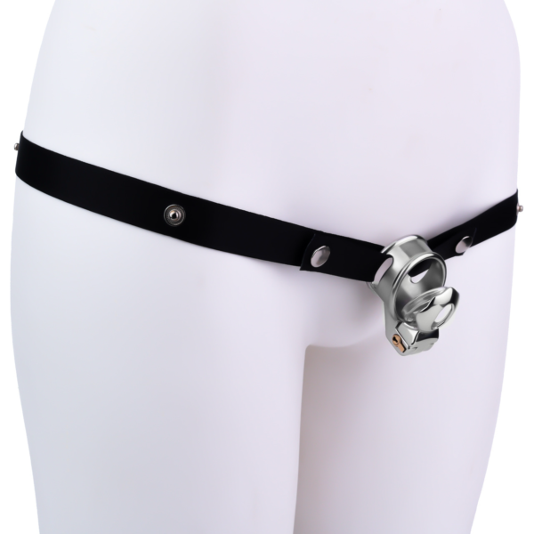 Flat Glans Chastity Lock — image 23 Flat Glans Chastity Lock — product image 23