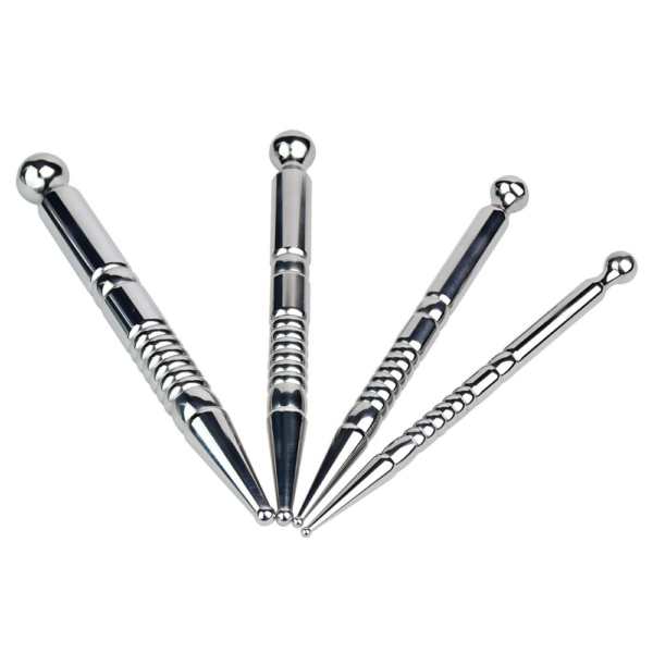 Stainless Steel Dual-Ended Urethral Sound & Anal Plug — product image 10