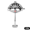 Tiny Shell Chastity Cage with Anal Plug and Catheter — product image 3