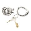 Adjustable Spiked Cock Cage in Stainless Steel — product image 2