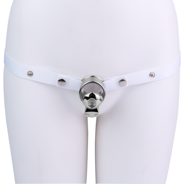 Flat Glans Chastity Lock — image 34 Flat Glans Chastity Lock — product image 34