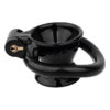 Resin Inverted Chastity Cage – Easy-Flow Pee Hole — image 10 Resin Inverted Chastity Cage – Easy-Flow Pee Hole — product image 10