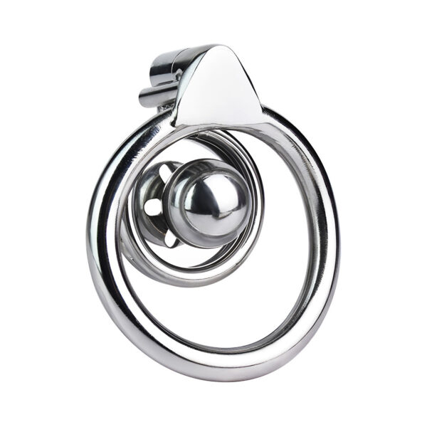 Micro Negative Inverted Chastity Cage — product image 9