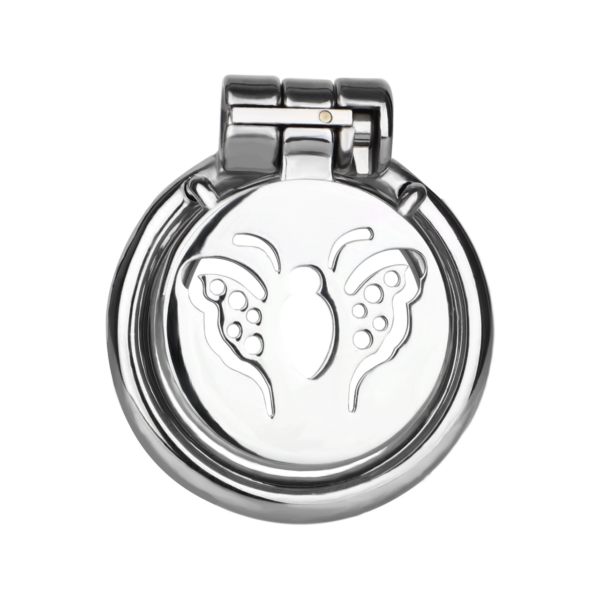 Flat Butterfly Chastity Cage — product image 7