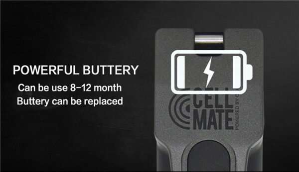 Cellmate1 Remote Electric Shock Male Chastity Device — image 42 Cellmate1 Remote Electric Shock Male Chastity Device — product image 42