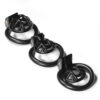 Pink Small Sissy Chastity Cage With 4 Base Rings – Micro / Negative / Stub — product image 6