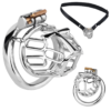 HolyLock Metal Chastity Cage — product image 1