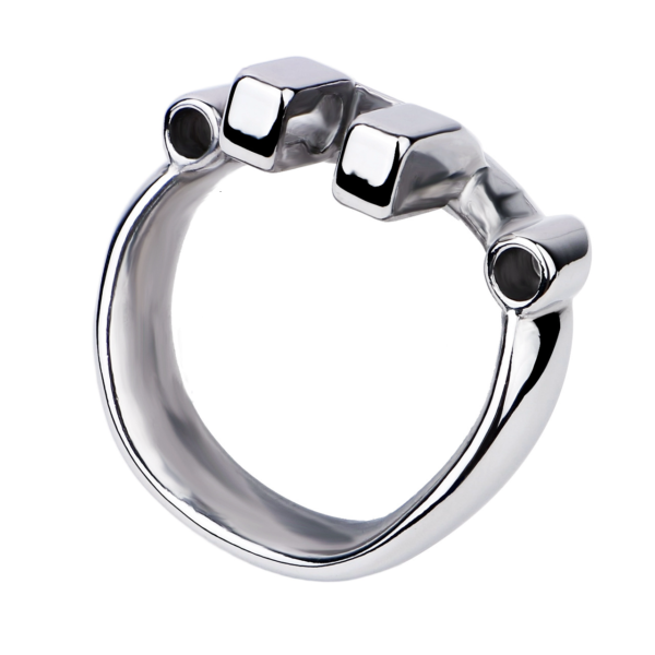 Ultra-Flat & Ventilated Chastity Cage — product image 8