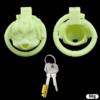 All-in-One 3D Printed Anime Chastity Cage with Adjustable Ring — product image 24