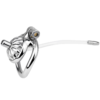 Tiny Metal Sunflower Chastity Cage — image 22 Tiny Metal Sunflower Chastity Cage — product image 22