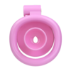 Pink Sissy Inverted Chastity Cage — image 5 Pink Sissy Inverted Chastity Cage — product image 5