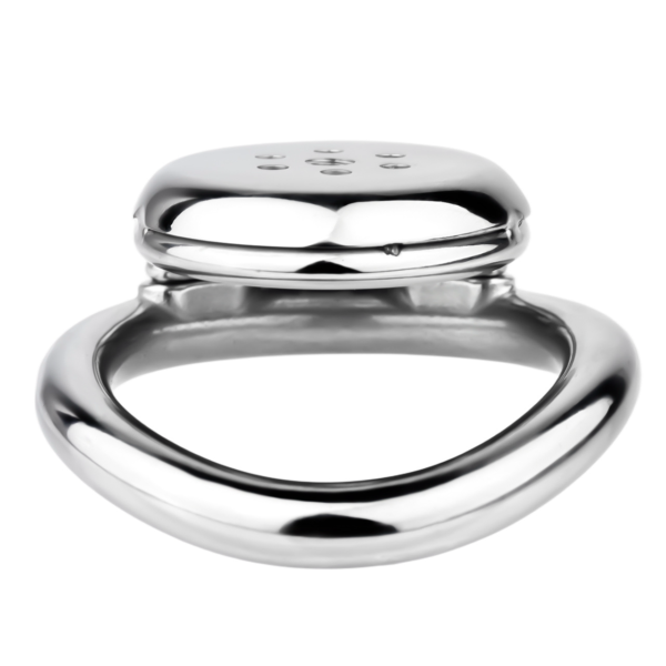 Wrapped Flat Chastity Cage — image 16 Wrapped Flat Chastity Cage — product image 16
