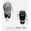 Cellmate1 Remote Electric Shock Male Chastity Device — image 35 Cellmate1 Remote Electric Shock Male Chastity Device — product image 35
