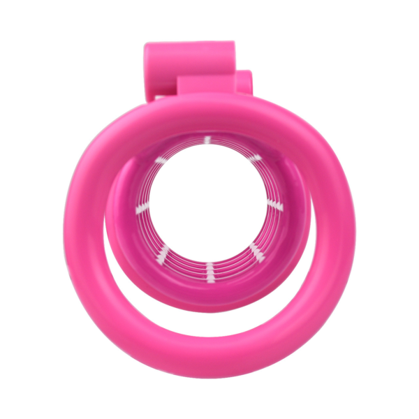 Dual Cock Chastity Device for Couples‘ Mutual Restraint — product image 25