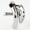 Inverted Chastity Cage Metal Urethral Catheter — product image 5