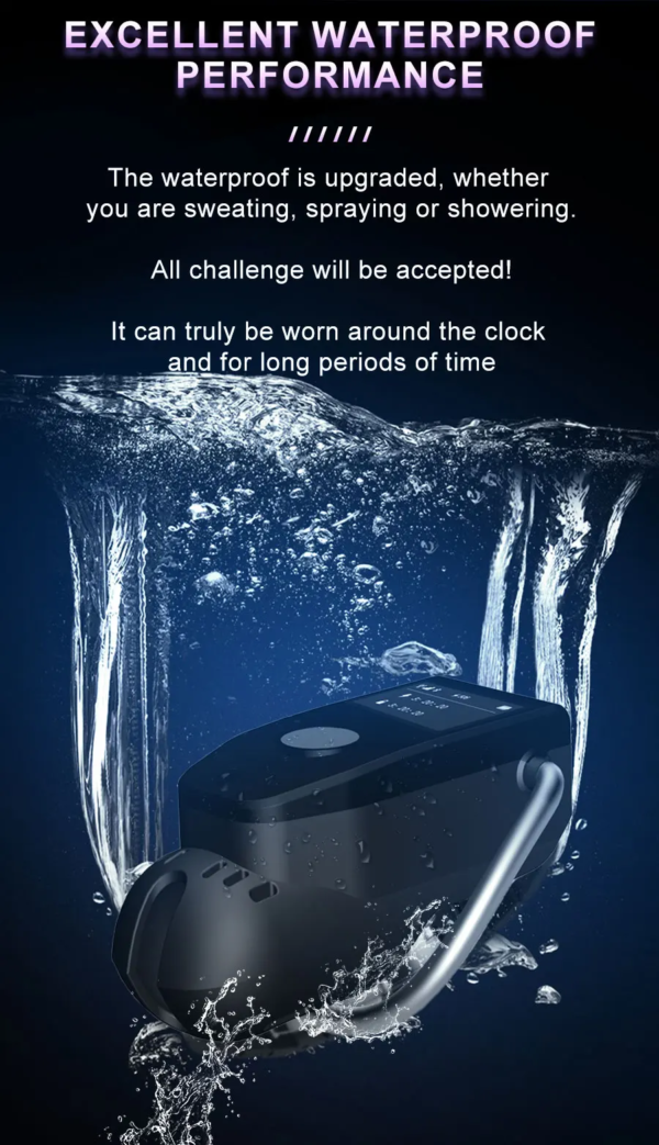 Cellmate3 Electric Shock Chastity Cage – Small / Large — product image 8