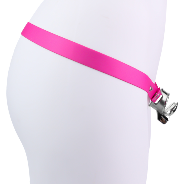 Flat Glans Chastity Lock — image 31 Flat Glans Chastity Lock — product image 31