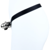 Men's Stainless Steel Glans Chastity Lock — product image 23