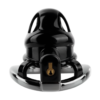 Resin & Aluminum Alloy Ventilated Chastity Cage — product image 8