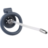 Mini Inverted Chastity Cage – Removable Steel Ball Plug with Flexible Catheter — product image 15