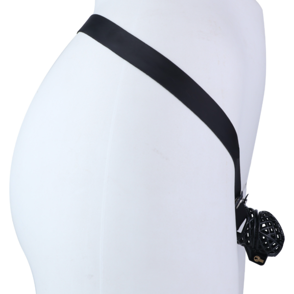 Lightweight Nest Glans Chastity Lock — image 25 Lightweight Nest Glans Chastity Lock — product image 25