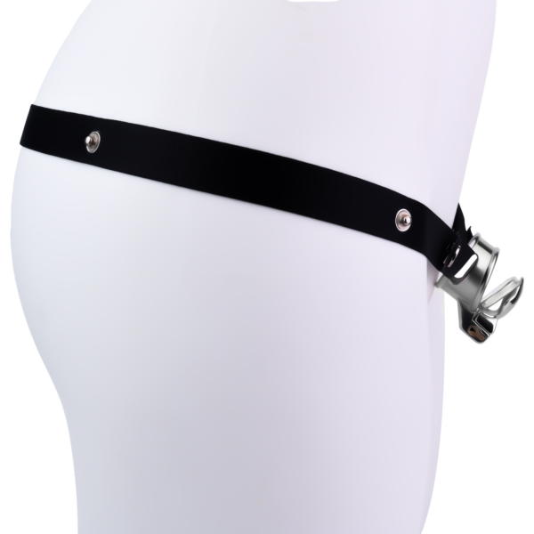 Flat Glans Chastity Lock — image 26 Flat Glans Chastity Lock — product image 26