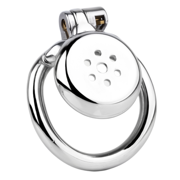 Wrapped Flat Chastity Cage — image 11 Wrapped Flat Chastity Cage — product image 11