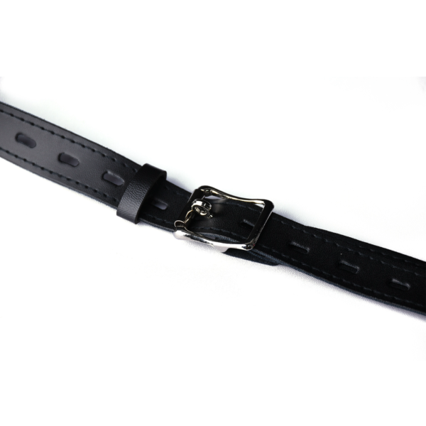 Adjustable PU Leather Belt for Chastity Cages — product image 5