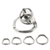 Adjustable Spiked Cock Cage in Stainless Steel — product image 1