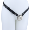 Chic Butterfly Flat Chastity Cage for Sissy — product image 19