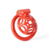 Small Lightweight Resin Spidernet Chastity Cage — image 15 Small Lightweight Resin Spidernet Chastity Cage — product image 15