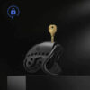 Remote Electric Shock Male Chastity Device Set — image 5 Remote Electric Shock Male Chastity Device Set — product image 5