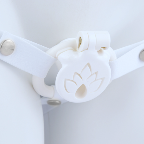 Maple Leaf Tiny Inverted Chastity Cage — image 25 Maple Leaf Tiny Inverted Chastity Cage — product image 25