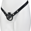 Detachable Flat Inverted Chastity Cage with Strap — product image 32