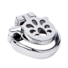 Ultra-Flat & Ventilated Chastity Cage — product image 4