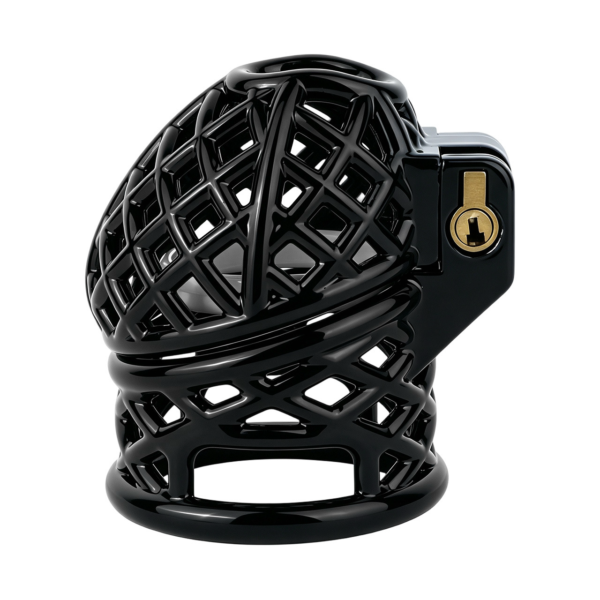 Lightweight Nest Glans Chastity Lock — image 17 Lightweight Nest Glans Chastity Lock — product image 17