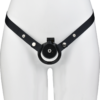 Lightweight Chastity Cage with Removable Inverted Plug and 4 Base Rings — product image 29