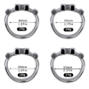 Ultra-Flat & Ventilated Chastity Cage — product image 11