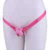 Realistic Clit Chastity Cage with Adjustable Inverted Plug — product image 29