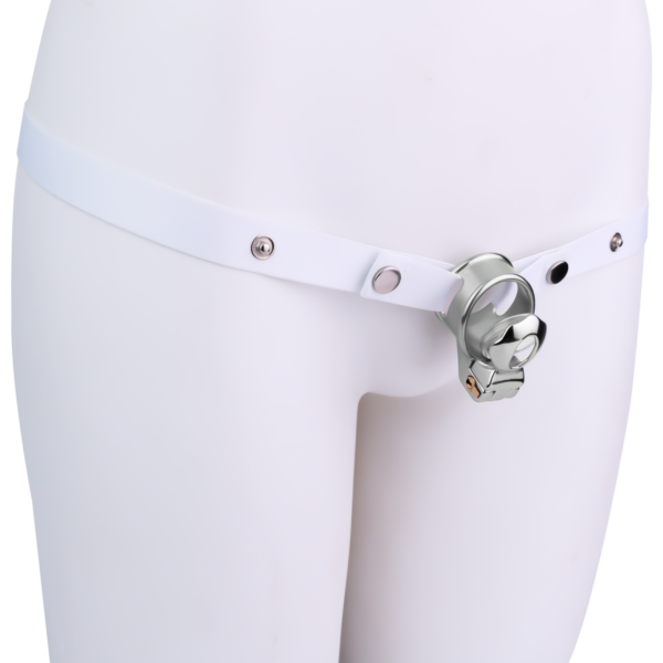 Flat Glans Chastity Lock — image 35 Flat Glans Chastity Lock — product image 35