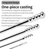 Metal Urethral Dilator Anal Plug Multiuse Horse Eye Stick & Butt Plug — product image 5