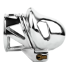 Men's Stainless Steel Glans Chastity Lock — product image 10