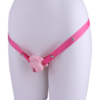 Realistic Clit Chastity Cage with Adjustable Inverted Plug — product image 27