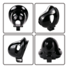 Black Glans Chastity Lock — image 7 Black Glans Chastity Lock — product image 7