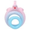 Fantasy Snake Chastity Cage – Light Pink & Blue Gradient — product image 6