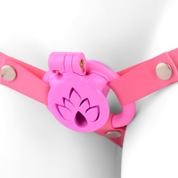 Maple Leaf Tiny Inverted Chastity Cage — image 19 Maple Leaf Tiny Inverted Chastity Cage — product image 19