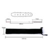 Beaded Thread Metal Urethral Sounding Thin Dilator — image 6 Beaded Thread Metal Urethral Sounding Thin Dilator — product image 6